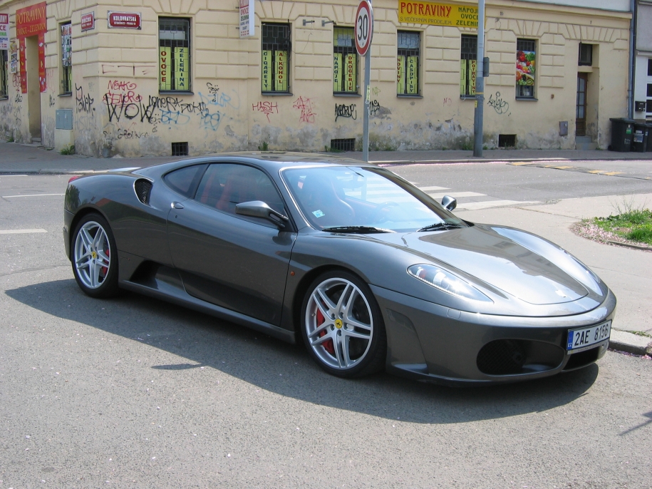 Ferrari F430