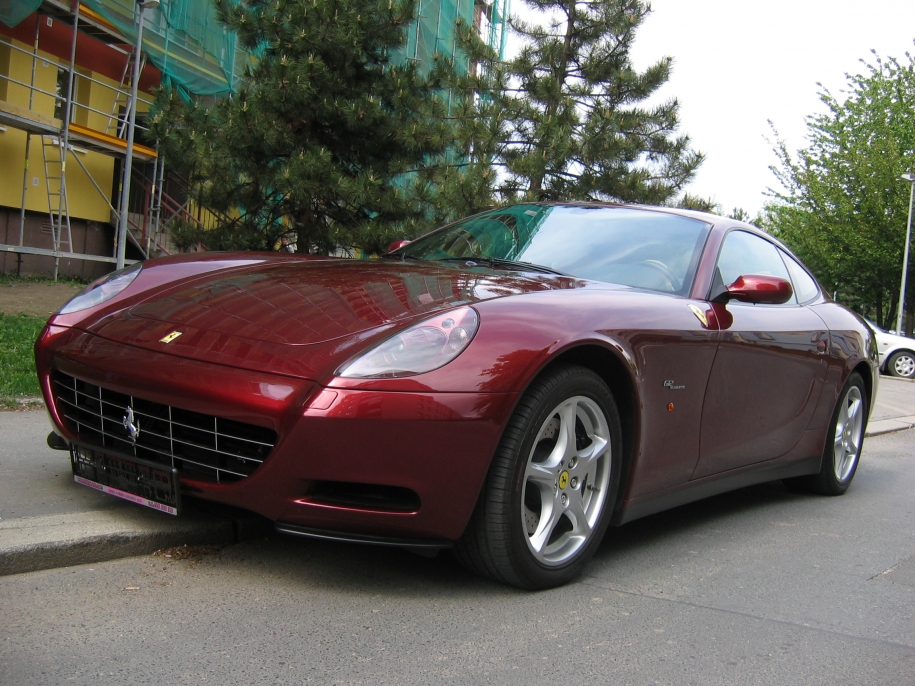 Ferrari 612 Scaglietti