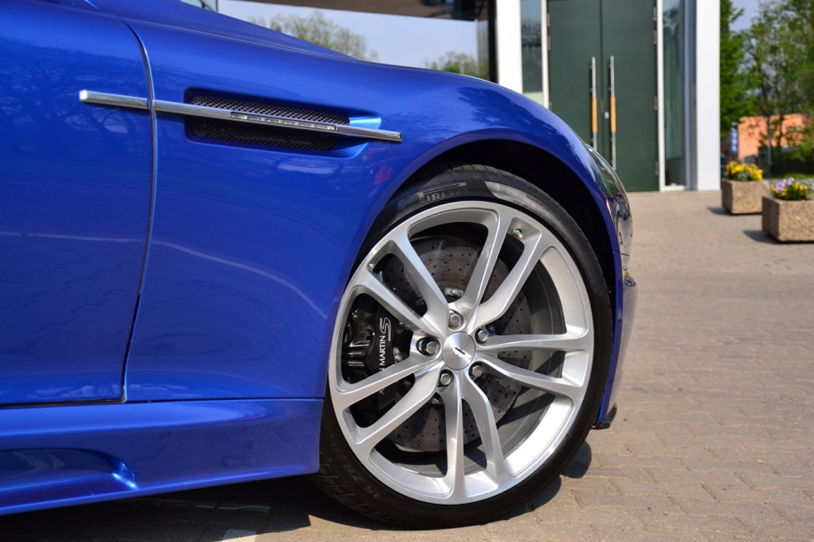 DBS Blue
