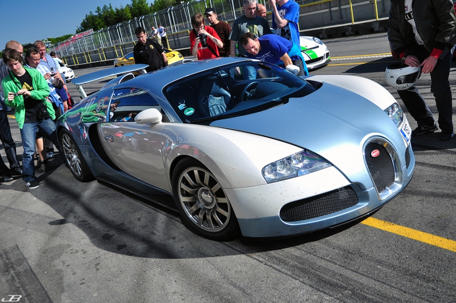 Bugatti Veyron