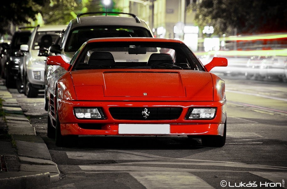 Ferrari 348 tb