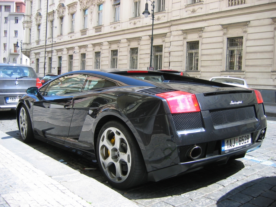 Lamborghini Gallardo