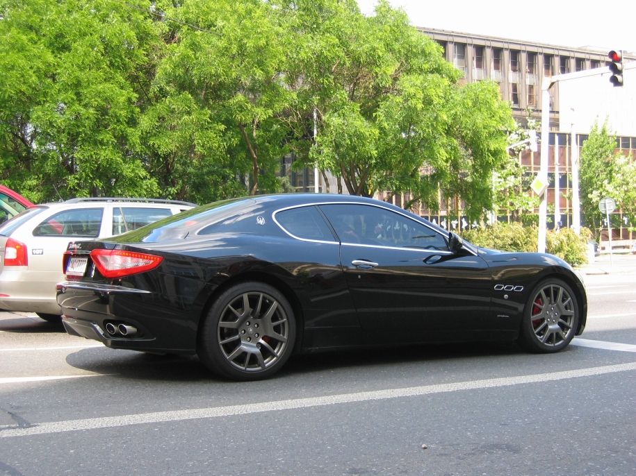 Maserati GranTurismo