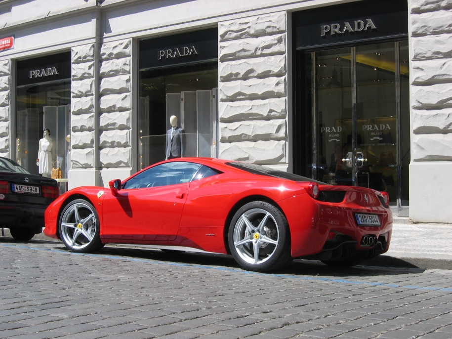 Ferrari 458 Italia