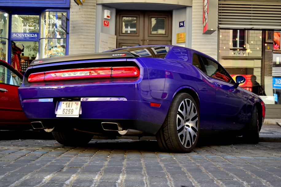 Challenger Hennessy