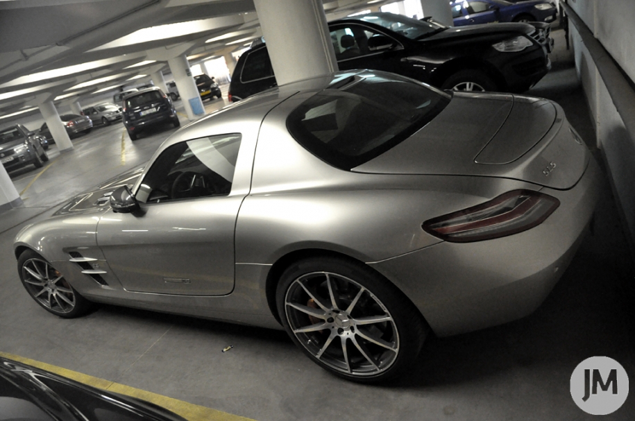 SLS AMG