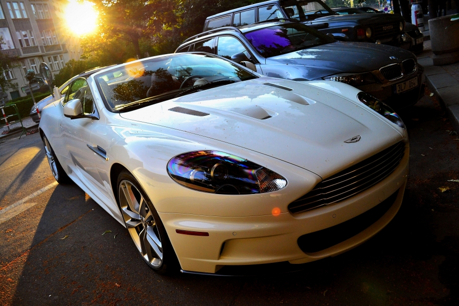 DBS volante