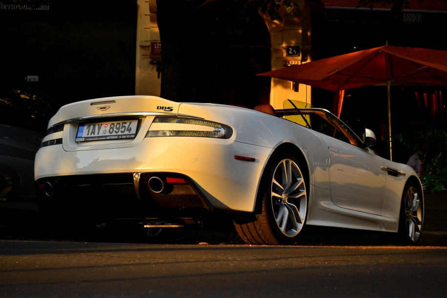 DBS volante