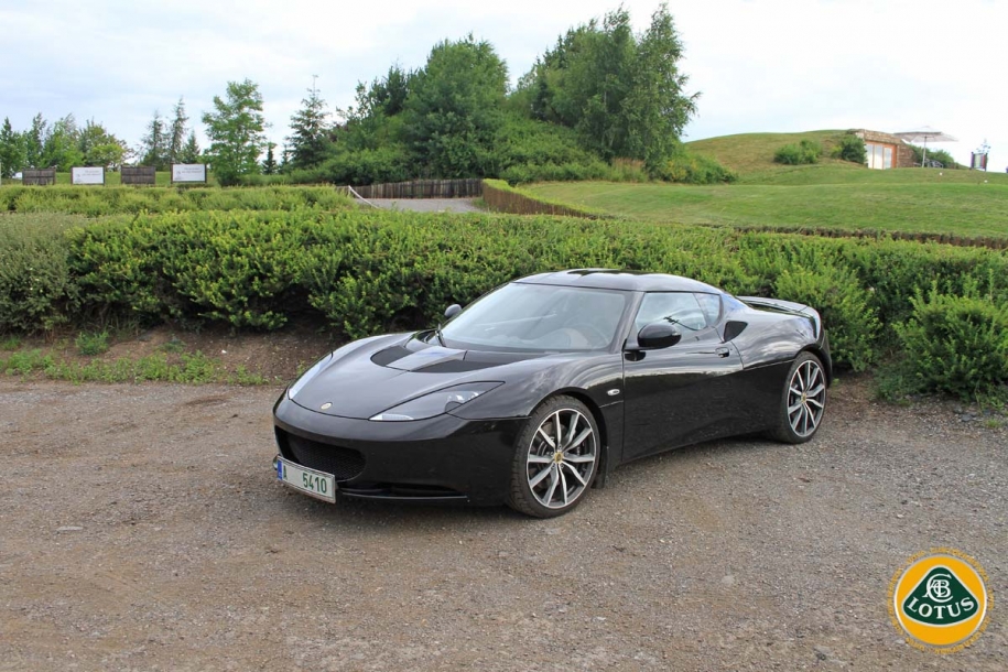 Lotus Evora S