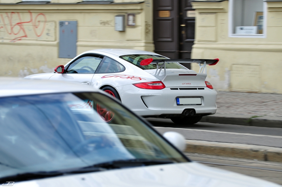 GT3 RS MK.II
