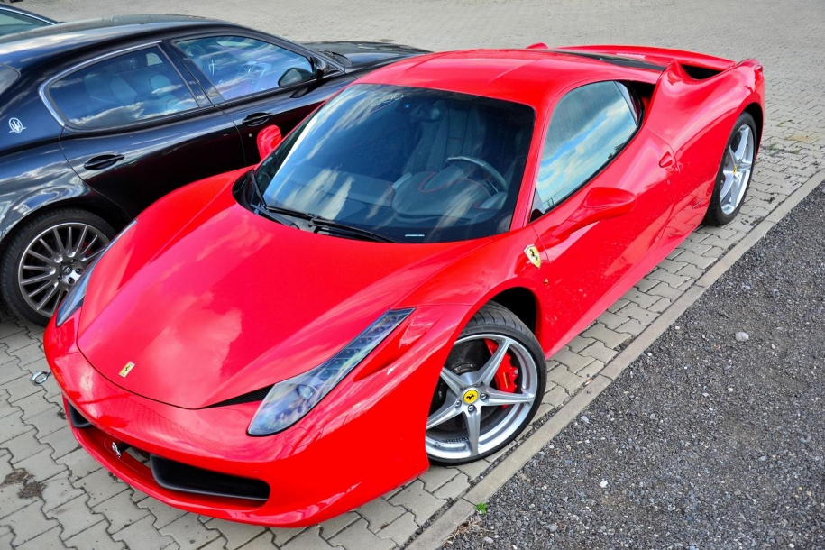 458 Italia