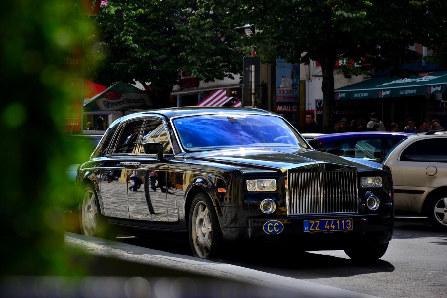 RR Phantom
