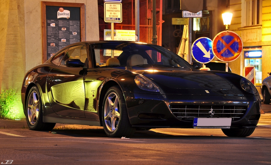 612 Scaglietti