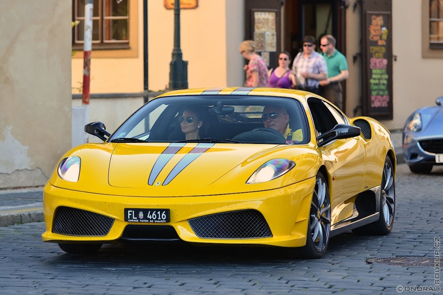 Ferrari 430 Scuderia