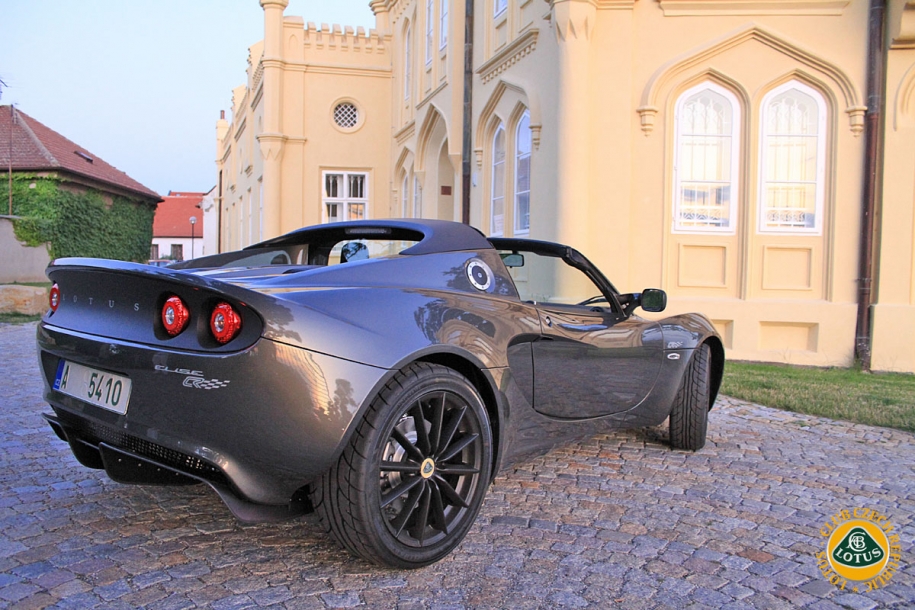 Lotus Elise Club Racer