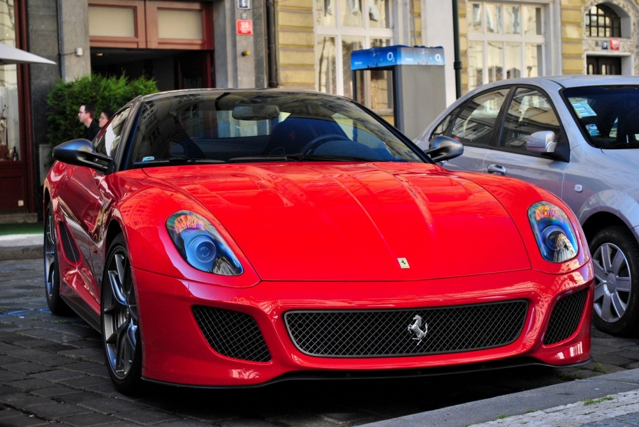 599 GTO