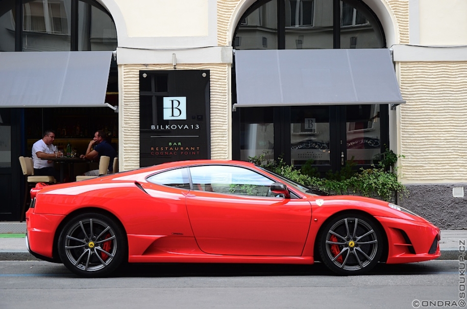 Ferrari 430 Scuderia