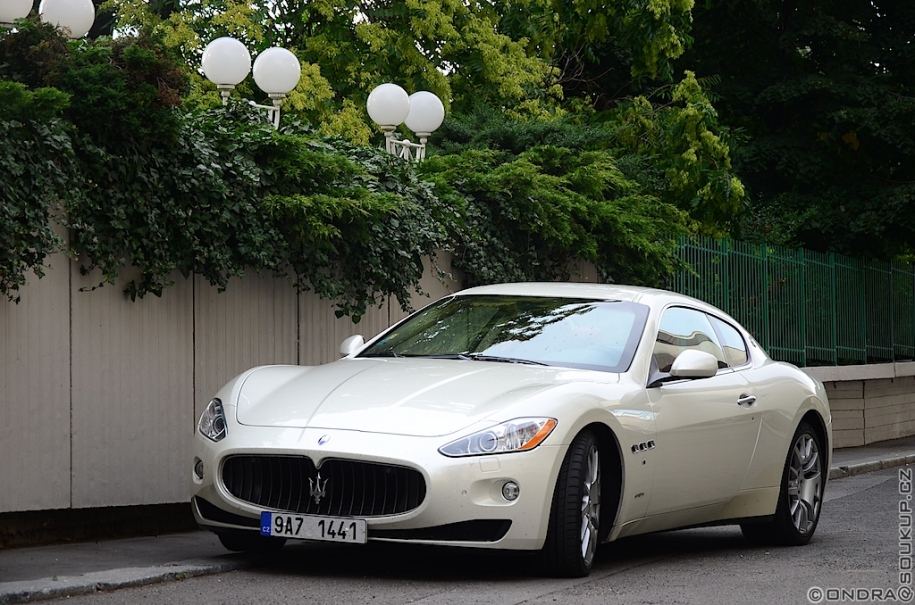 Maserati GranTurismo