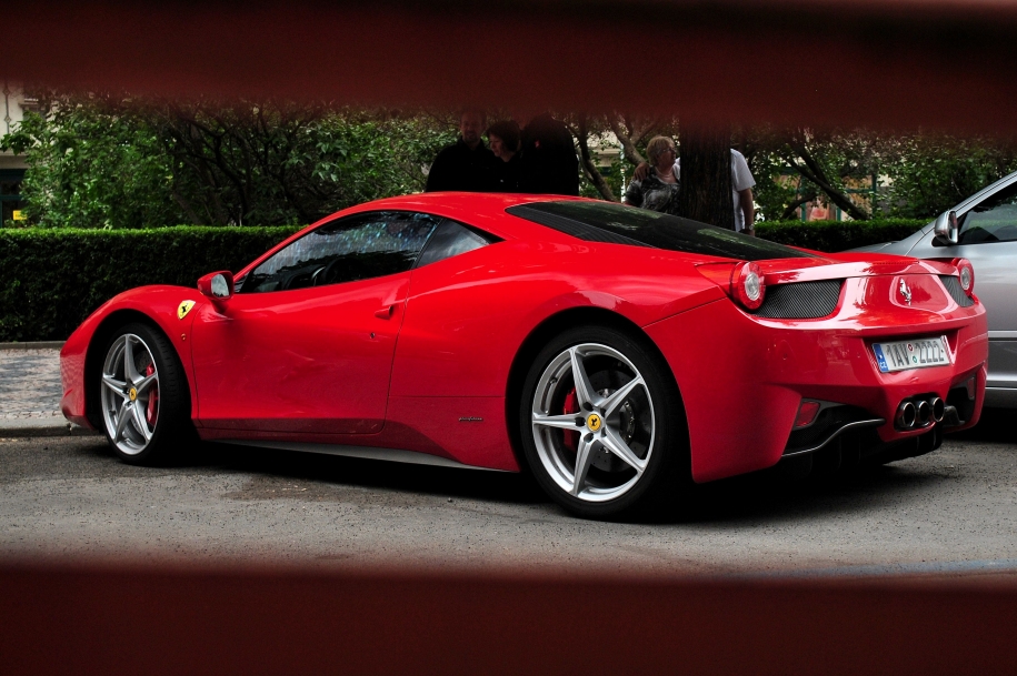 458 Italia