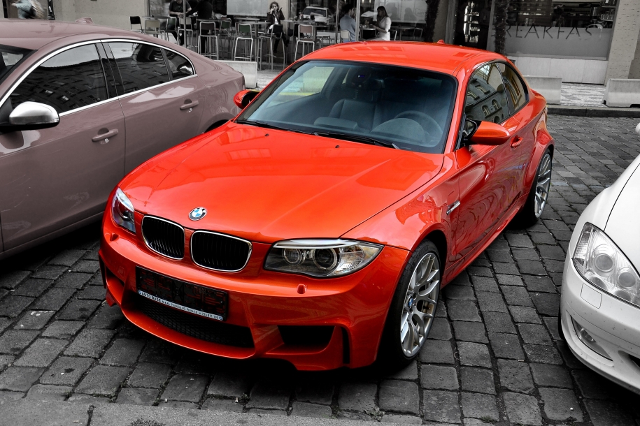 BMW 1M