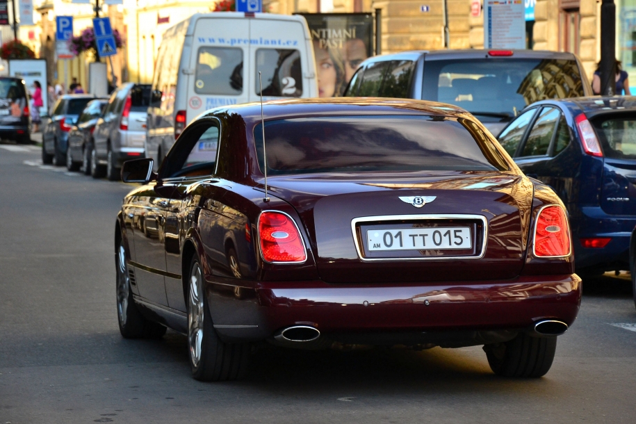 Bentley Brooklands