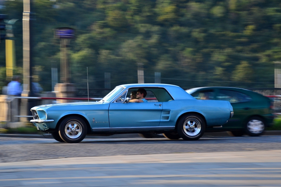 Mustang