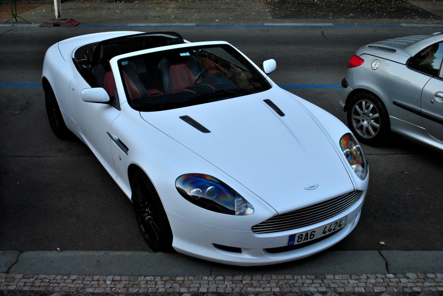 AM DB9 Volante