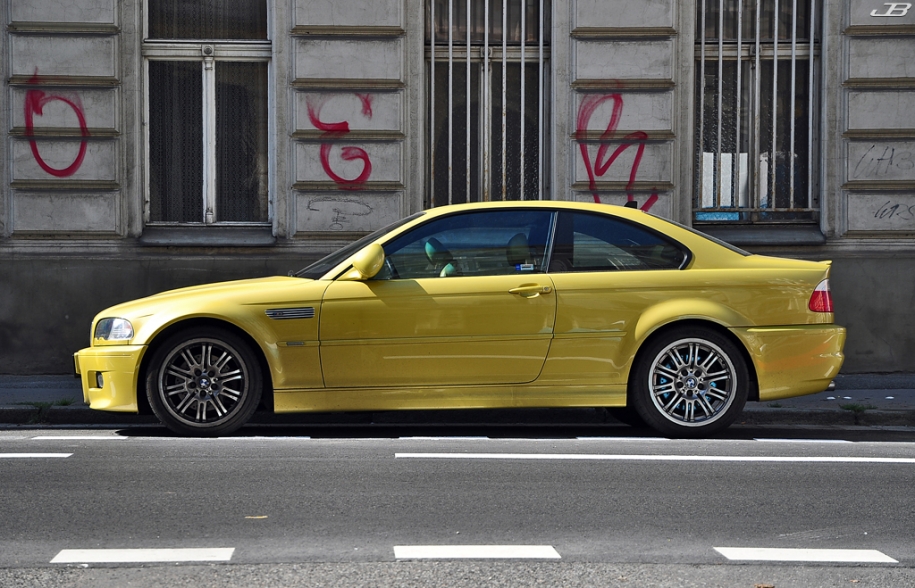 M3 E46