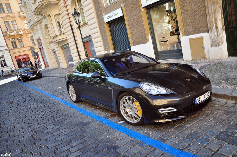 Panamera & Rapide