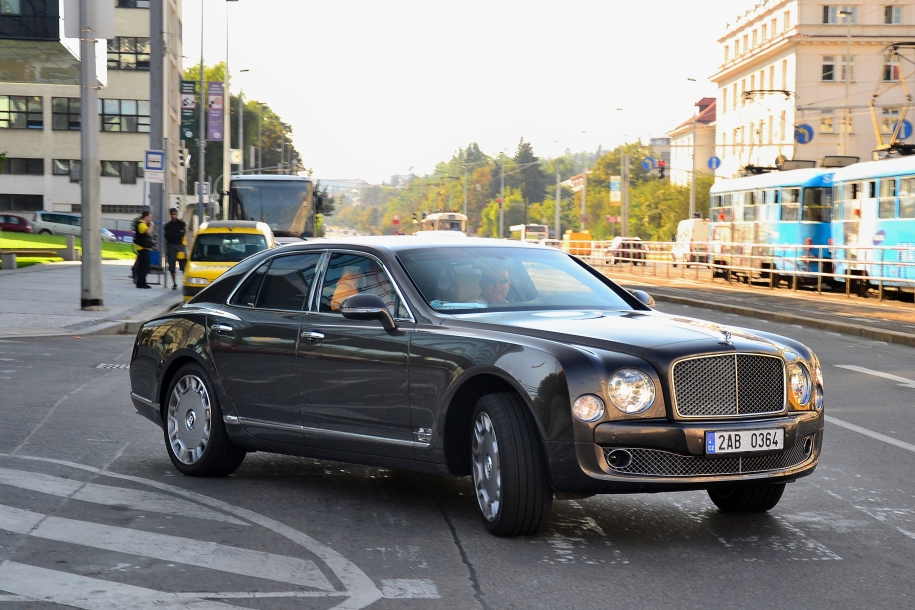 Mulsanne