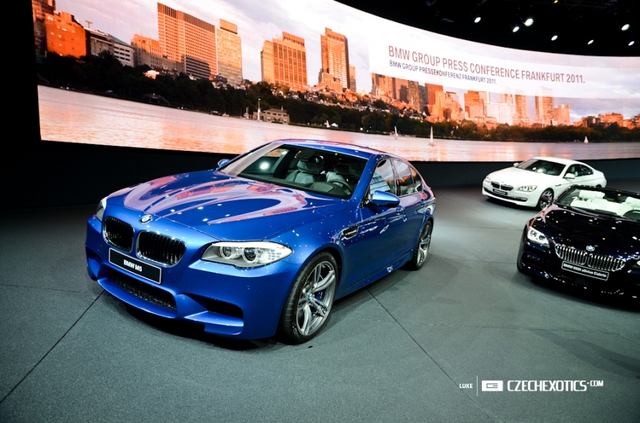 bmw m5