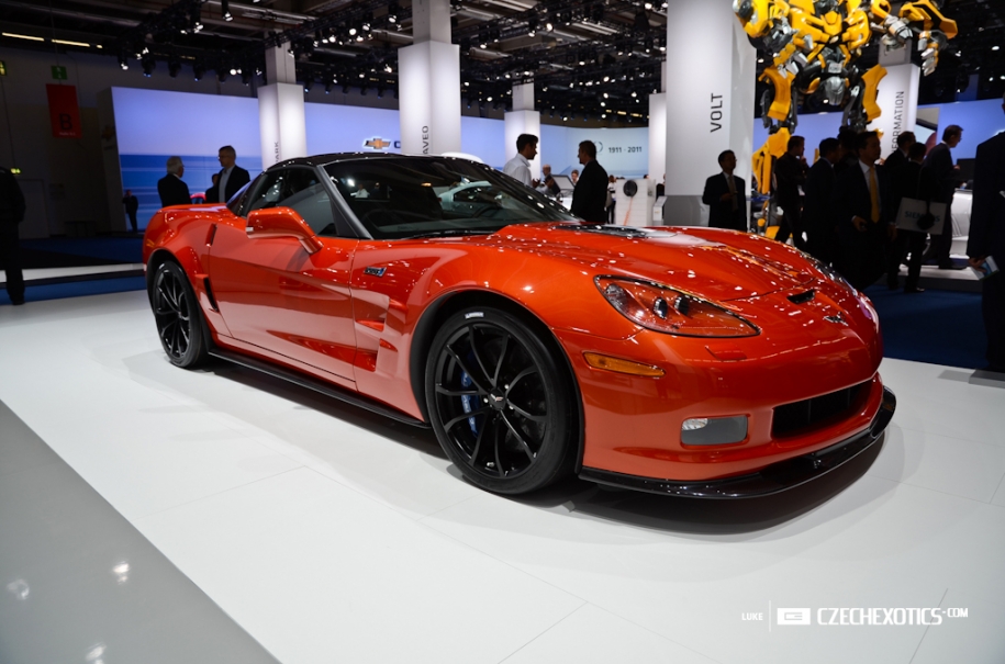 corvette