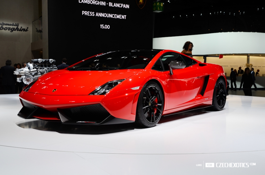 lamborghini stradale2