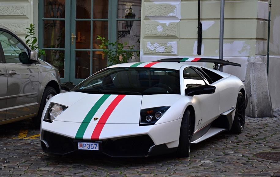 LP670-4 SV Italy Air Force