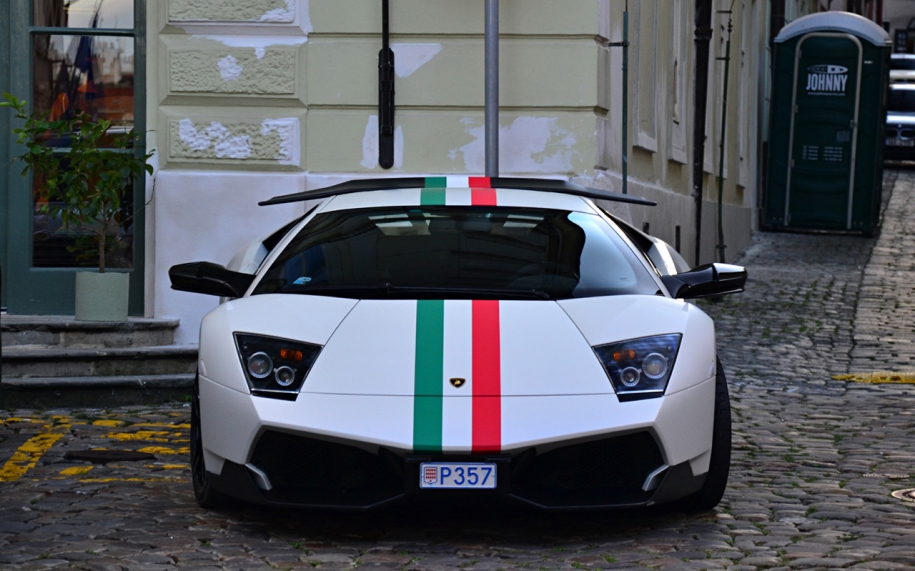 LP670-4 SV from Monaco