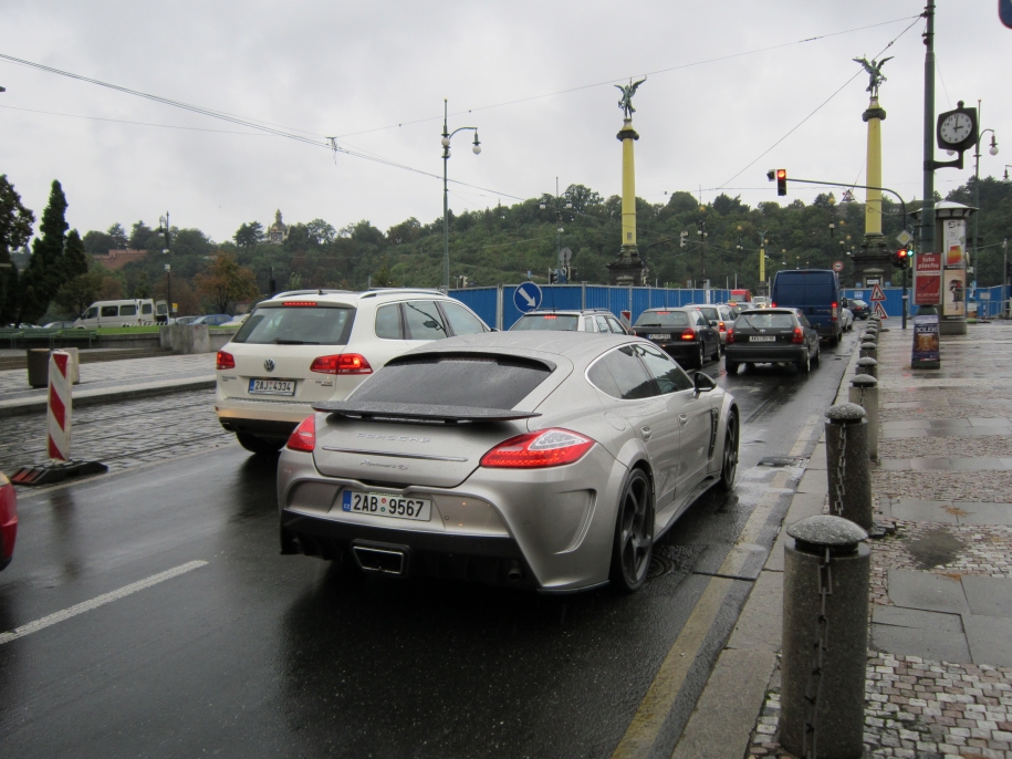 Mansory Panamera C One