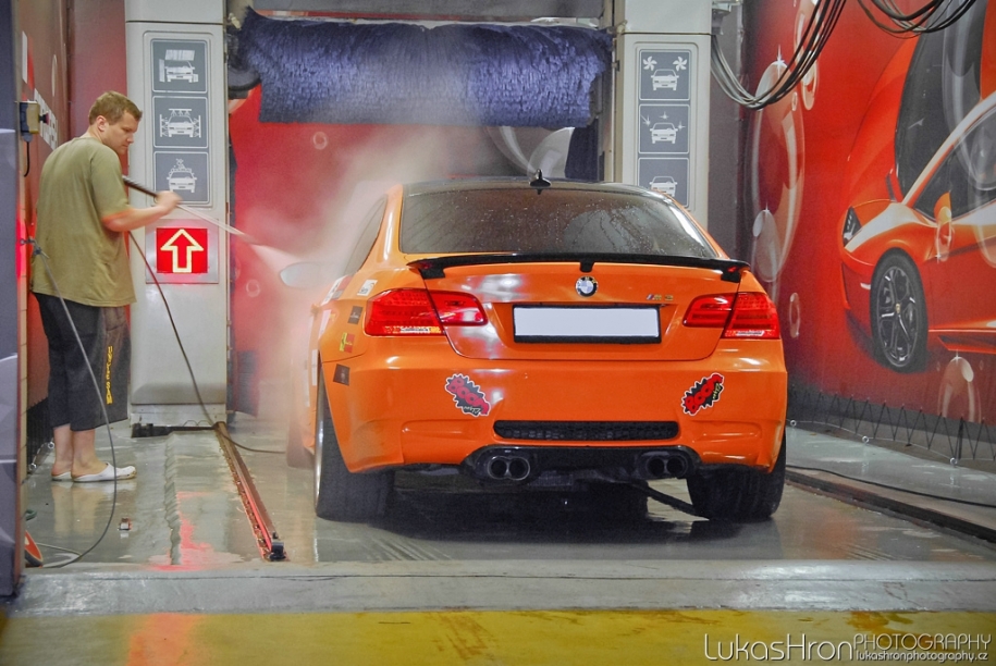 BMW M3 AC Schnitzer