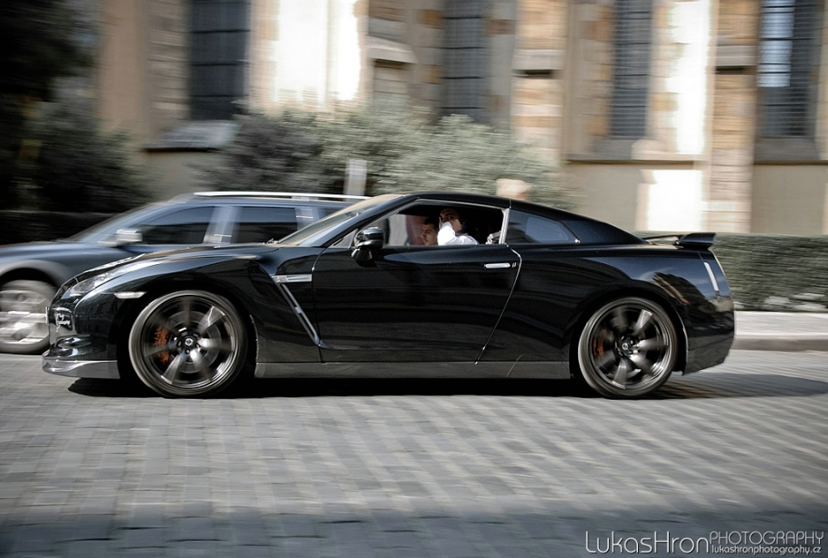 Nissan GT-R R35