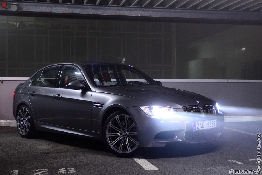 BMW M3 Sedan