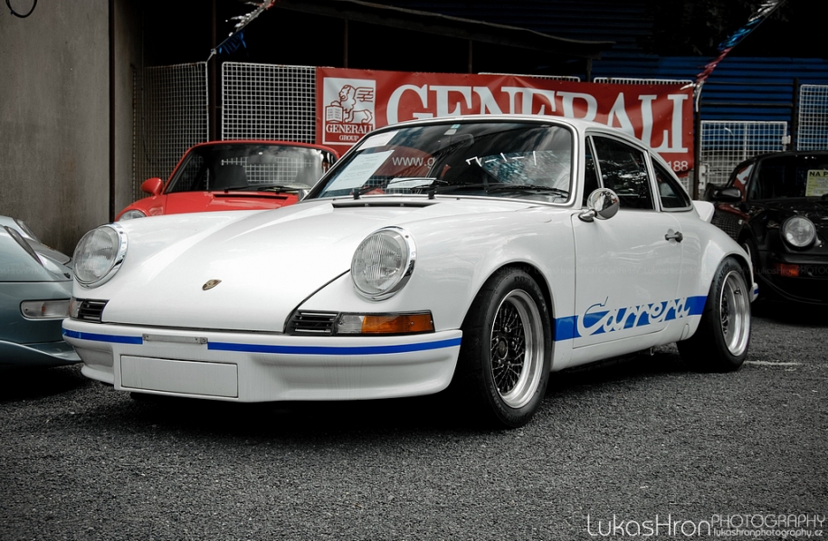 Porsche 911 (901) 2.7 RS
