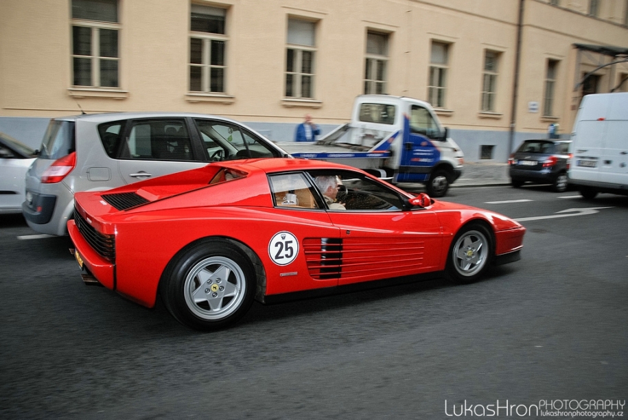 Ferrari Testarossa