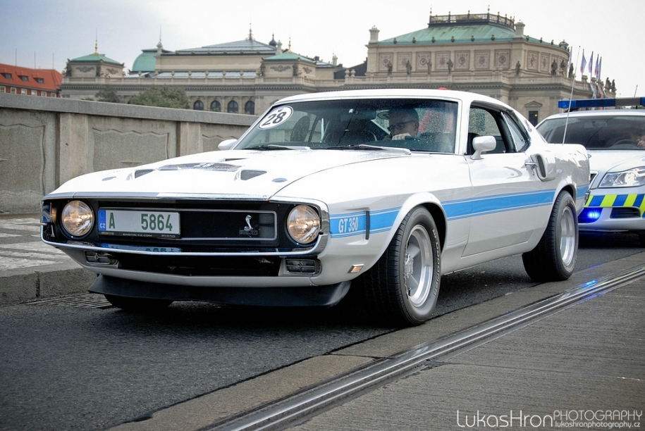 Shelby Mustang GT350