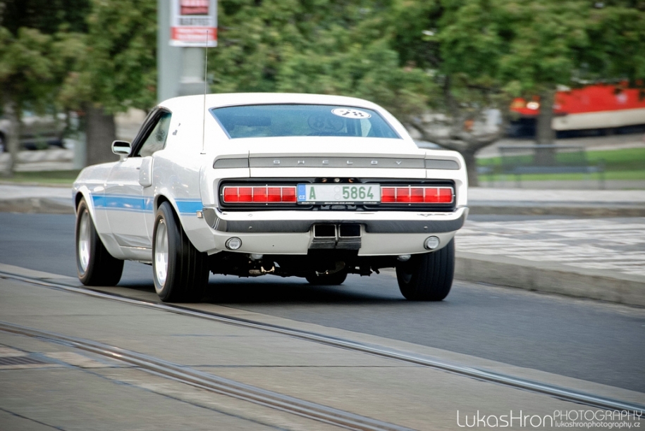 Shelby Mustang GT350