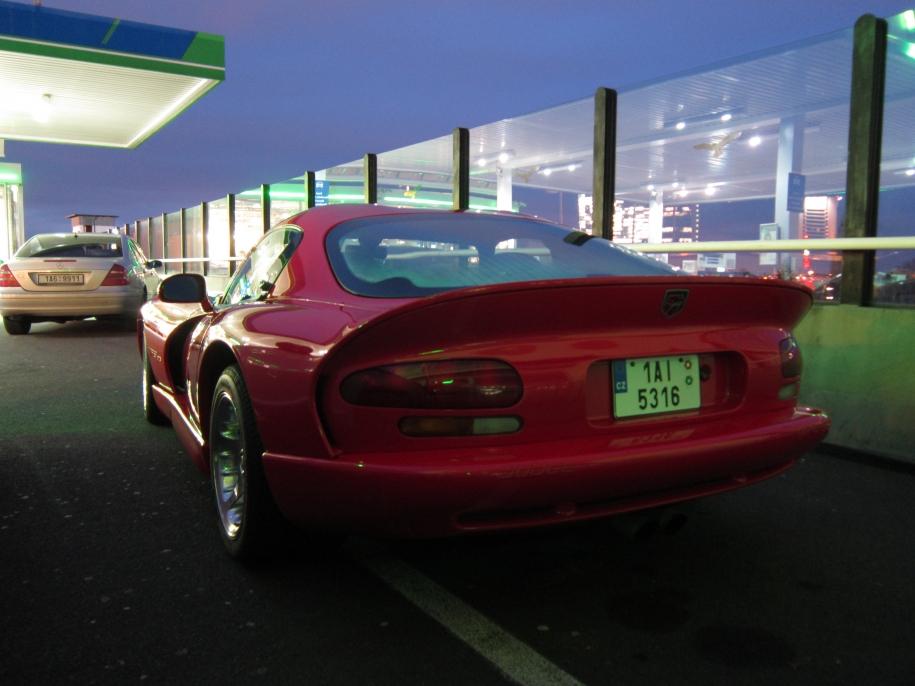 Dodge Viper GTS