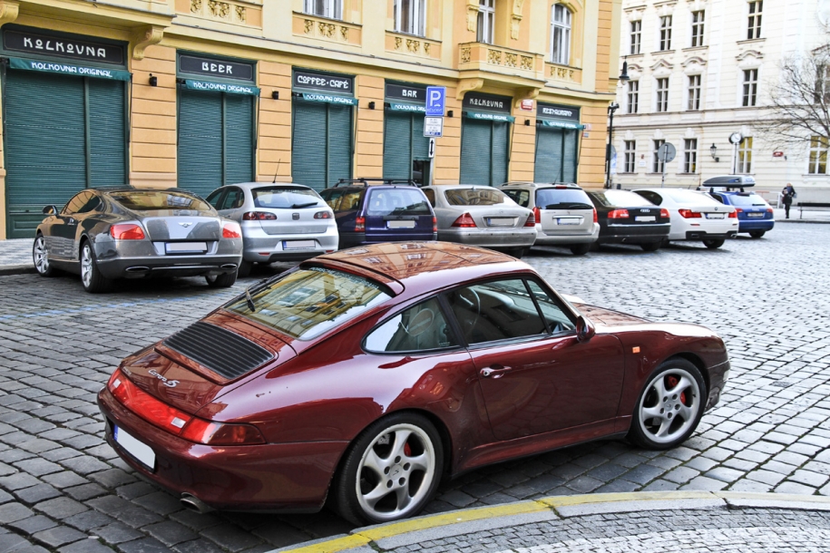 Stará 911