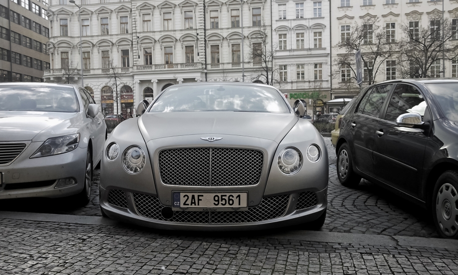 Bentley Continental