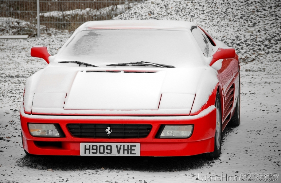 Ferrari 348 TB