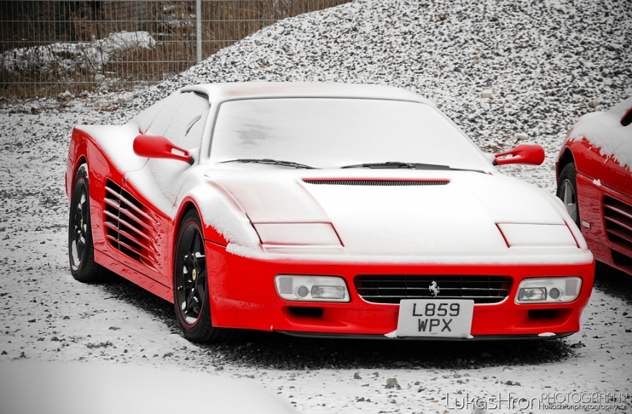 Ferrari 512TR