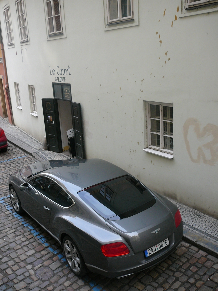 Bentley Continental 2011