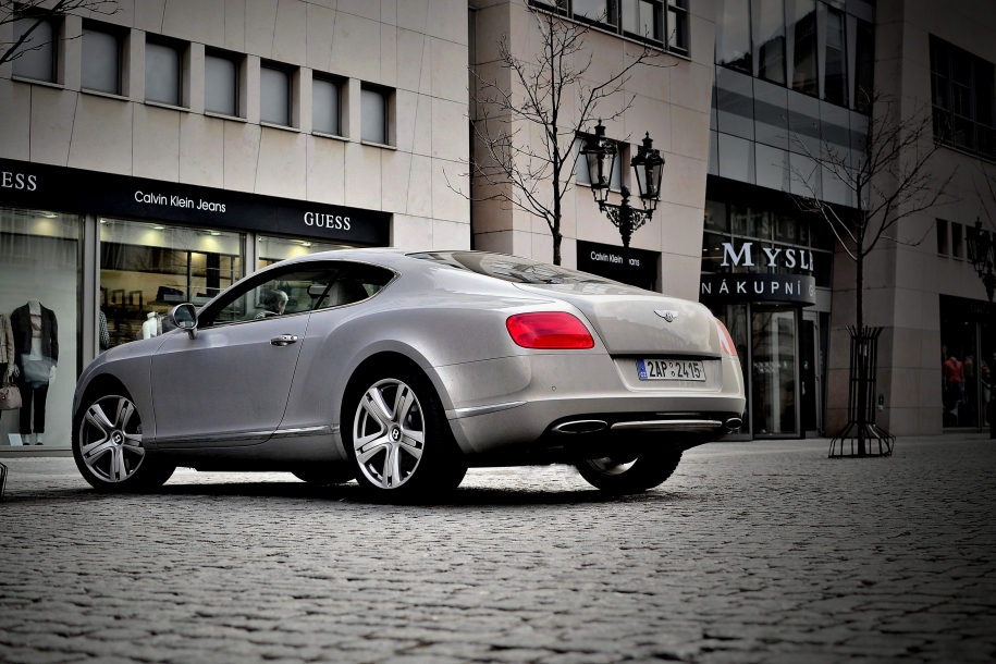 Bentley Continental GT